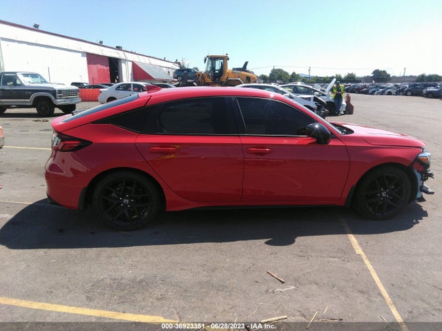 Honda Civic Hatchback Sport 2022 19XFL2H83NE021611 Image 6