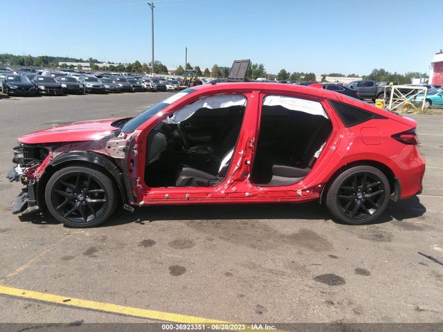 Honda Civic Hatchback Sport 2022 19XFL2H83NE021611 Image 7