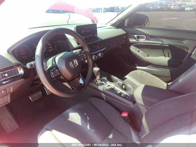 Honda Civic Hatchback Sport 2022 19XFL2H83NE021611 Image 12