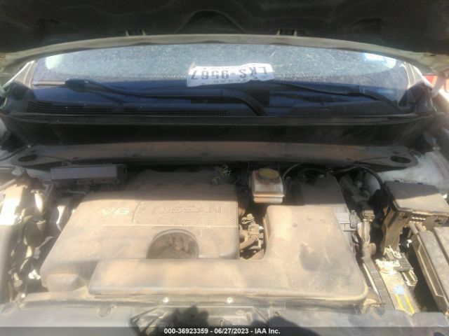 5N1DR2MN8HC621162 Nissan Pathfinder Sv