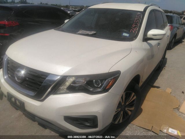 5N1DR2MN8HC621162 Nissan Pathfinder Sv