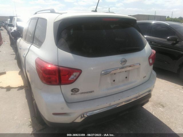 5N1DR2MN8HC621162 Nissan Pathfinder Sv