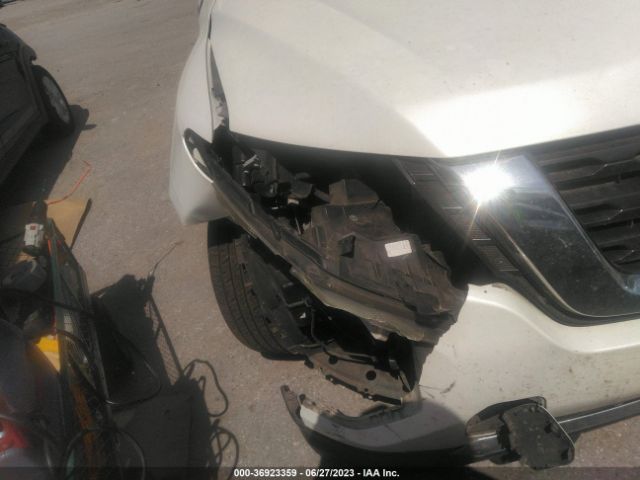 5N1DR2MN8HC621162 Nissan Pathfinder Sv