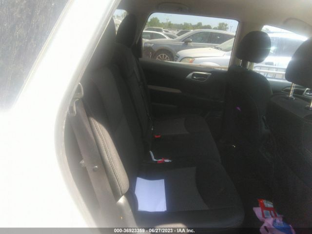 5N1DR2MN8HC621162 Nissan Pathfinder Sv