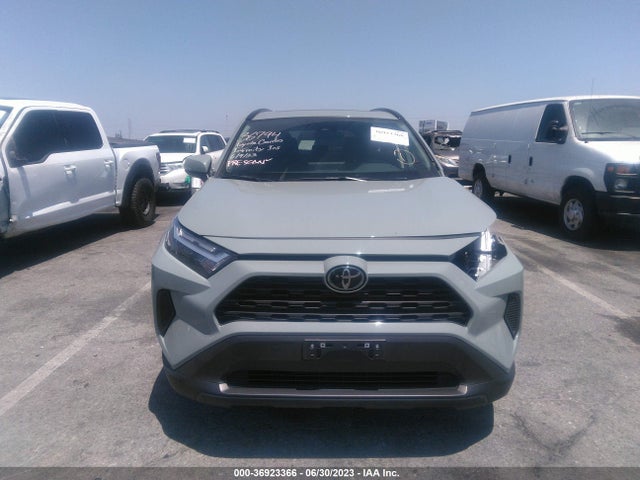 2023 TOYOTA RAV4 XLE VIN: 2T3W1RFV8PW244533