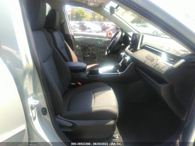 2023 TOYOTA RAV4 XLE VIN: 2T3W1RFV8PW244533