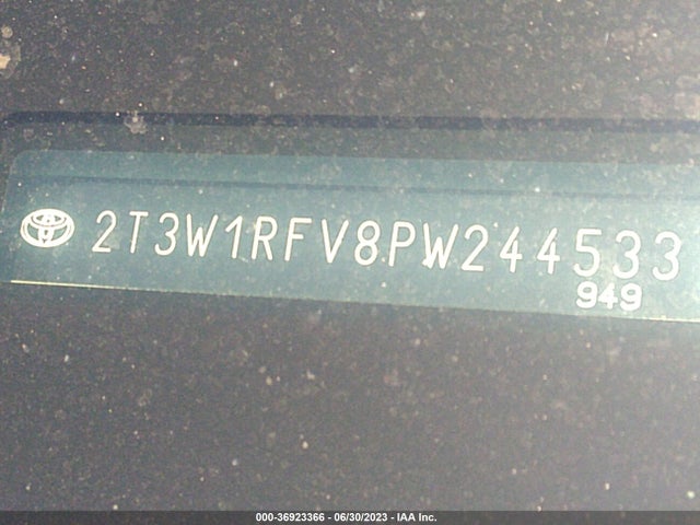 Toyota Rav4 Xle 2023 2T3W1RFV8PW244533 Image 16