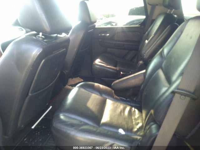 2007 CADILLAC ESCALADE VIN: 1GYFK63847R376290
