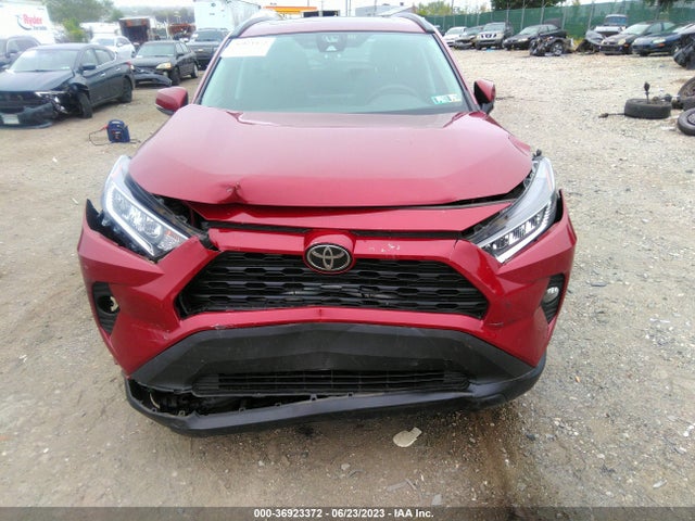 Toyota Rav4 Xle 2020 2T3P1RFV3LW092918 Image 3