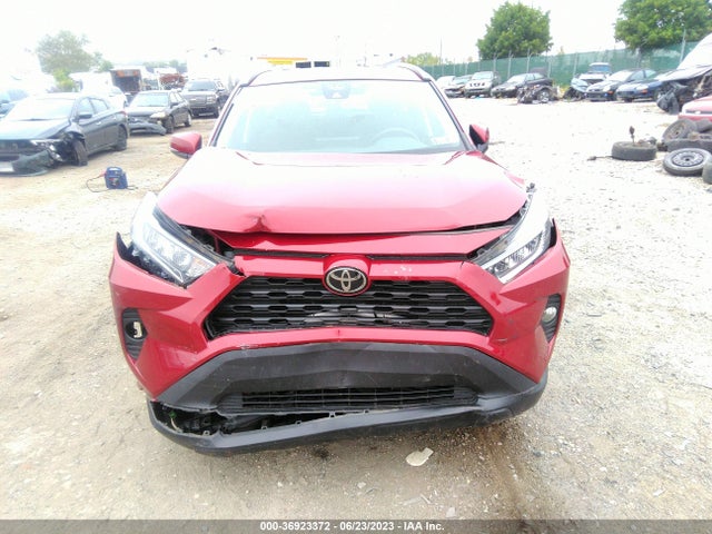 Toyota Rav4 Xle 2020 2T3P1RFV3LW092918 Image 11