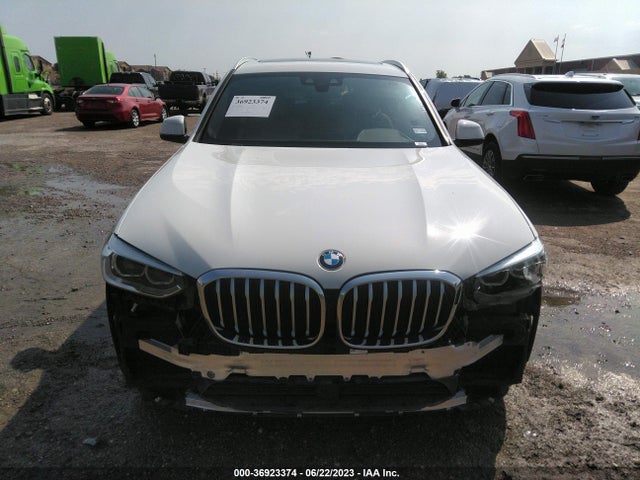 BMW X3 Sdrive30i 2019 5UXTR7C52KLF34106 Image 12