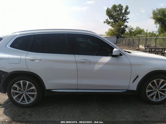 BMW X3 Sdrive30i 2019 5UXTR7C52KLF34106 Image 13