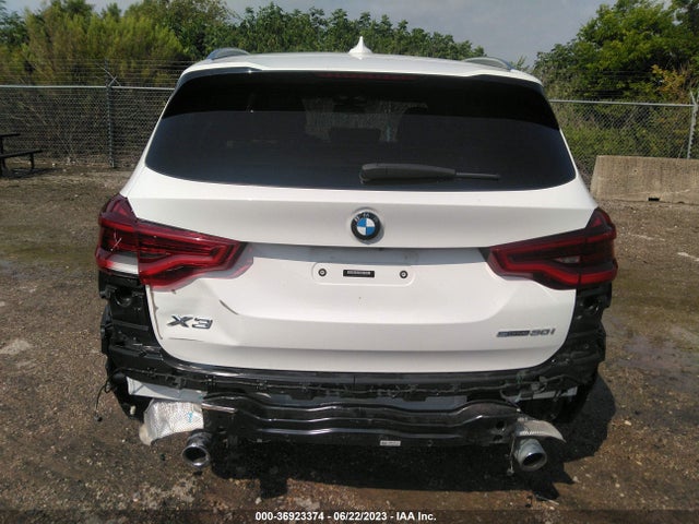 BMW X3 Sdrive30i 2019 5UXTR7C52KLF34106 Image 16
