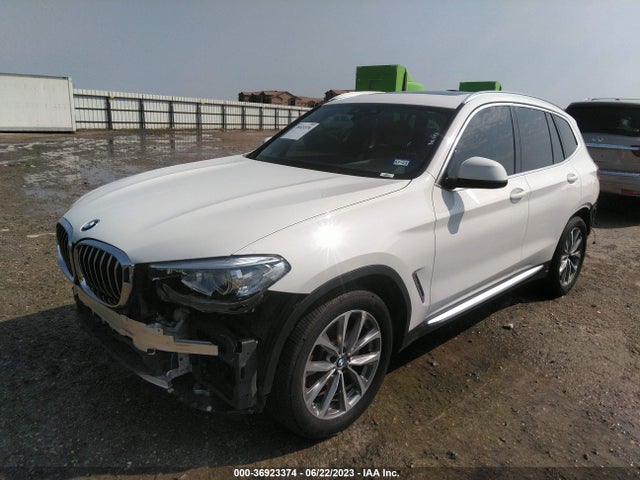 BMW X3 Sdrive30i 2019 5UXTR7C52KLF34106 Image 2