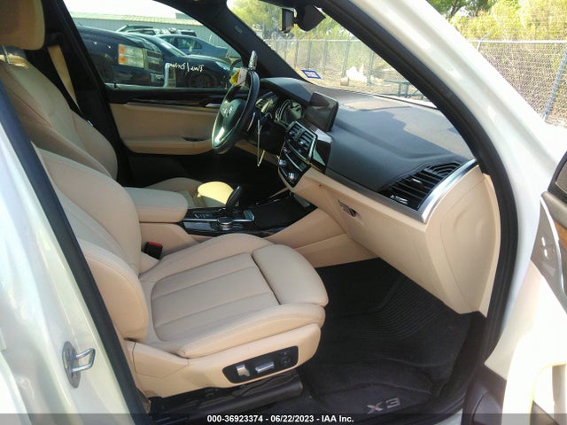 BMW X3 Sdrive30i 2019 5UXTR7C52KLF34106 Image 5