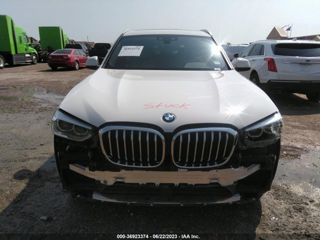 BMW X3 Sdrive30i 2019 5UXTR7C52KLF34106 Image 6