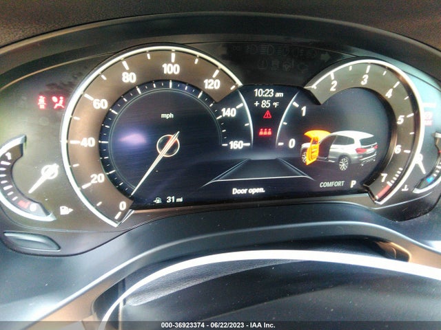 BMW X3 Sdrive30i 2019 5UXTR7C52KLF34106 Image 7
