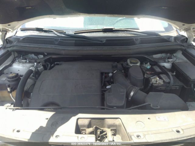 1FM5K7B85HGD41694 Ford Explorer Base