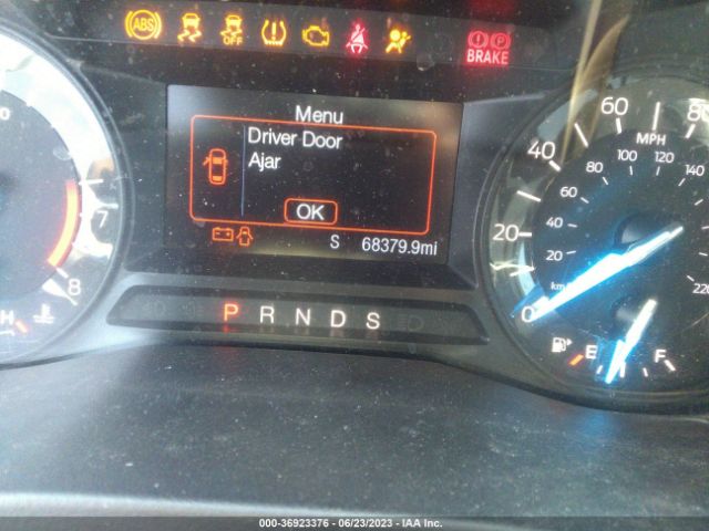 1FM5K7B85HGD41694 Ford Explorer Base