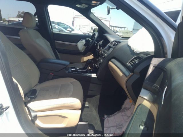 1FM5K7B85HGD41694 Ford Explorer Base