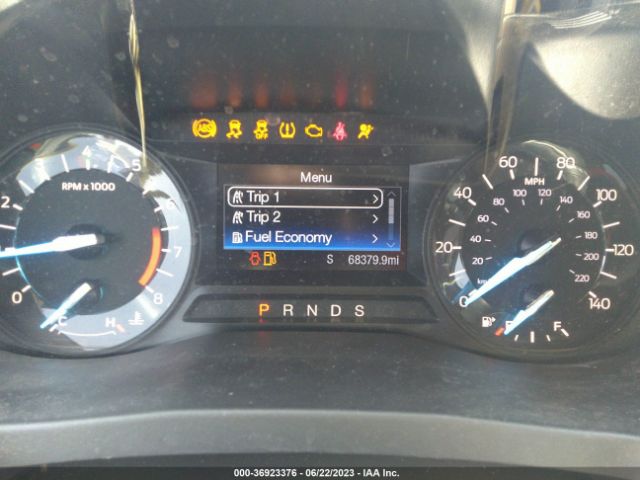 1FM5K7B85HGD41694 Ford Explorer Base