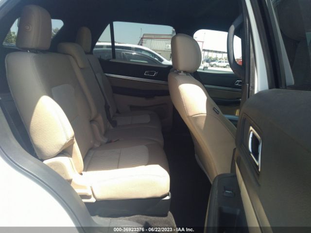 1FM5K7B85HGD41694 Ford Explorer Base