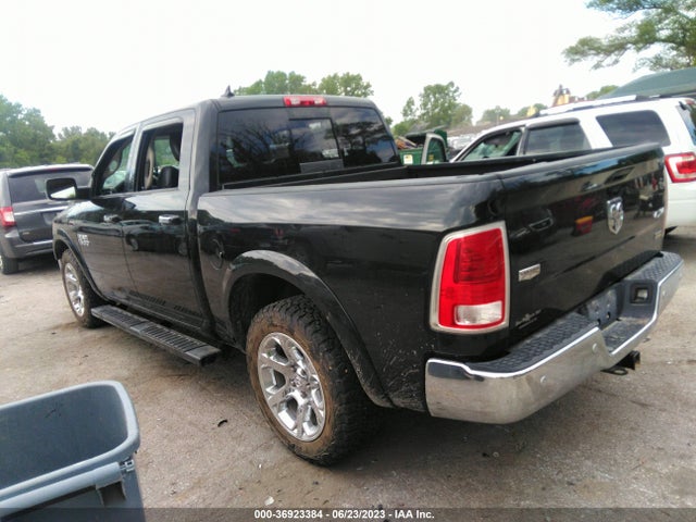 2018 RAM 1500 LARAMIE VIN: 1C6RR7NGXJS306339