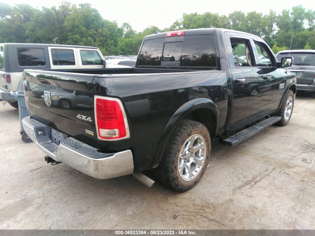 2018 RAM 1500 LARAMIE VIN: 1C6RR7NGXJS306339
