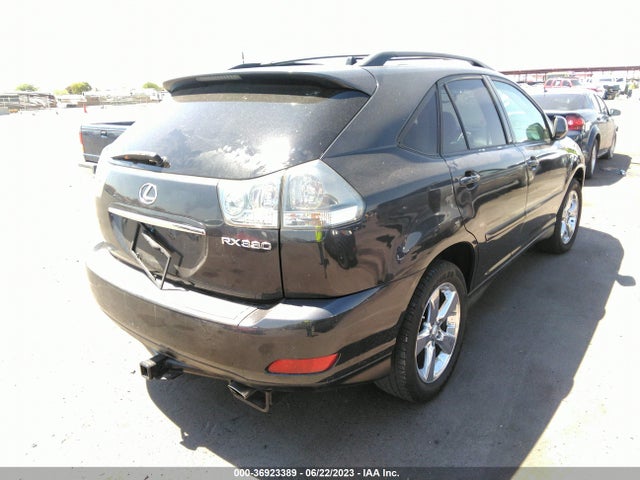 Aukcja sprzedaży 2005 Lexus Rx 330, vin: JTJGA31U550051934, numer aukcji: 36923389