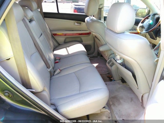 Aukcja sprzedaży 2005 Lexus Rx 330, vin: JTJGA31U550051934, numer aukcji: 36923389
