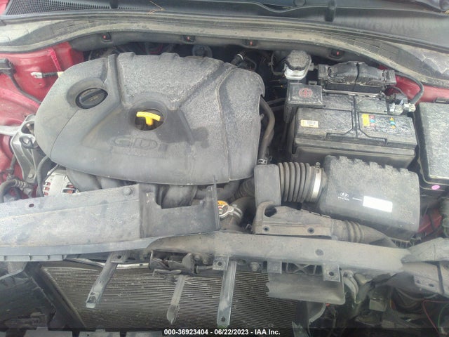 Hyundai ELANTRA GT 2019 KMHH35LE3KU090105 Image 10