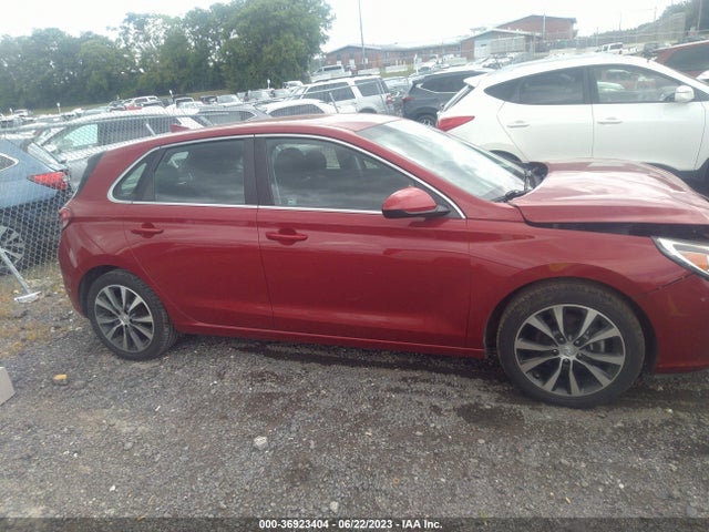 Hyundai ELANTRA GT 2019 KMHH35LE3KU090105 Image 13