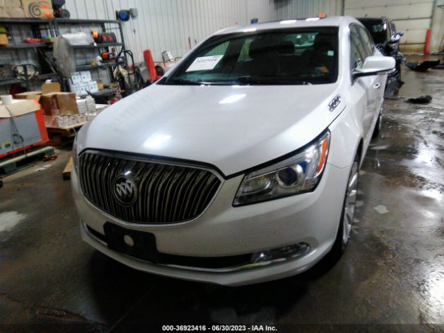 1G4GC5G31FF270620 Buick Lacrosse Leather