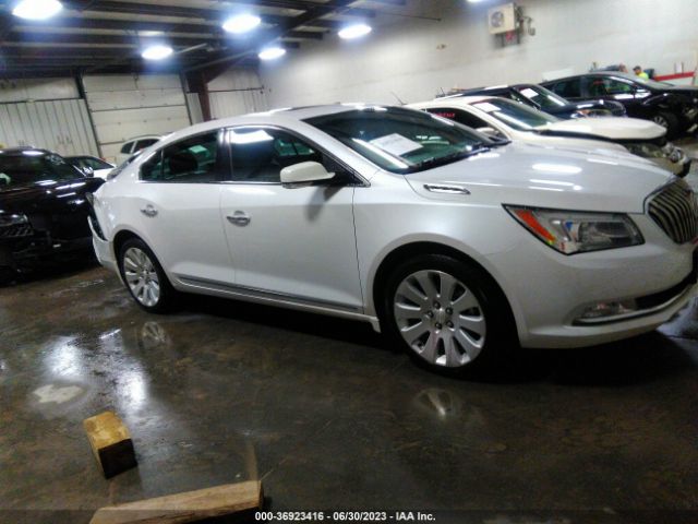 1G4GC5G31FF270620 Buick Lacrosse Leather