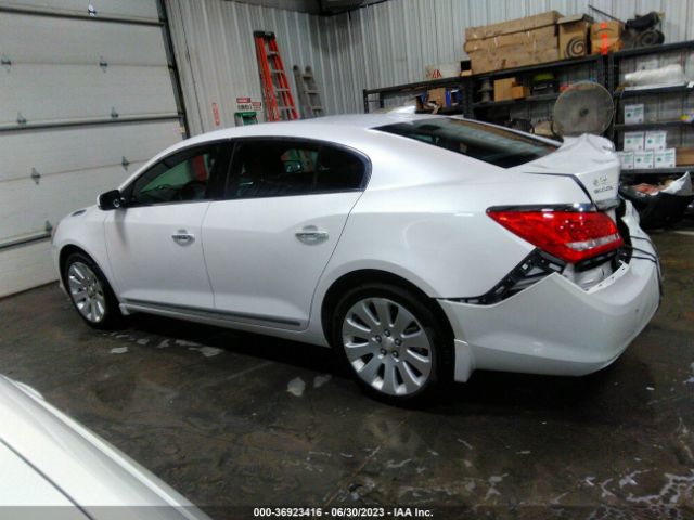 1G4GC5G31FF270620 Buick Lacrosse Leather