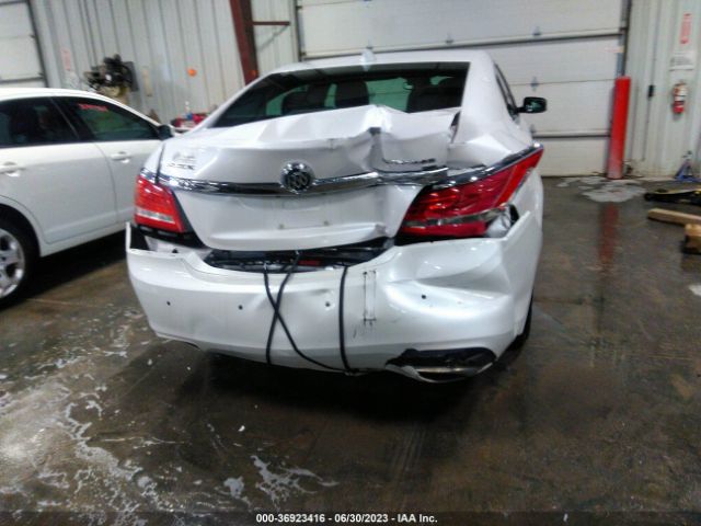 1G4GC5G31FF270620 Buick Lacrosse Leather