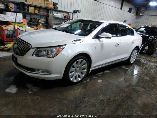 1G4GC5G31FF270620 Buick Lacrosse Leather