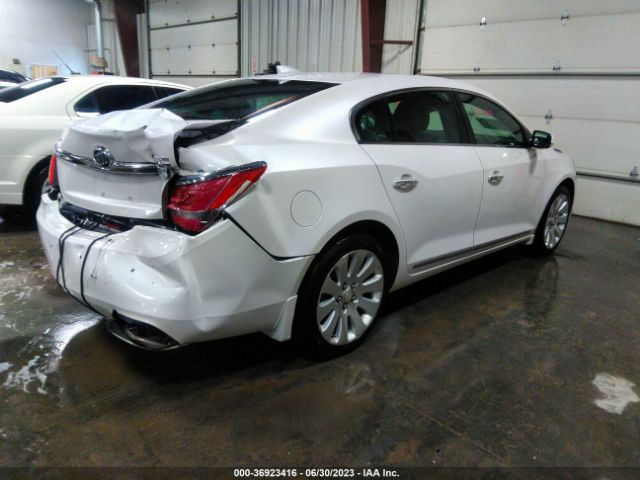 1G4GC5G31FF270620 Buick Lacrosse Leather