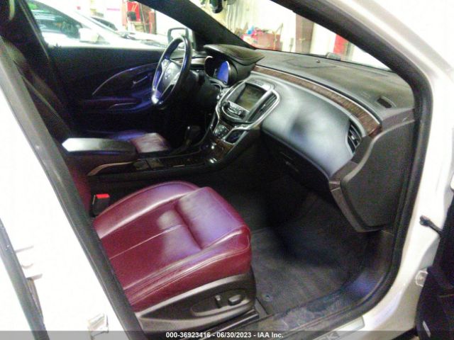 1G4GC5G31FF270620 Buick Lacrosse Leather