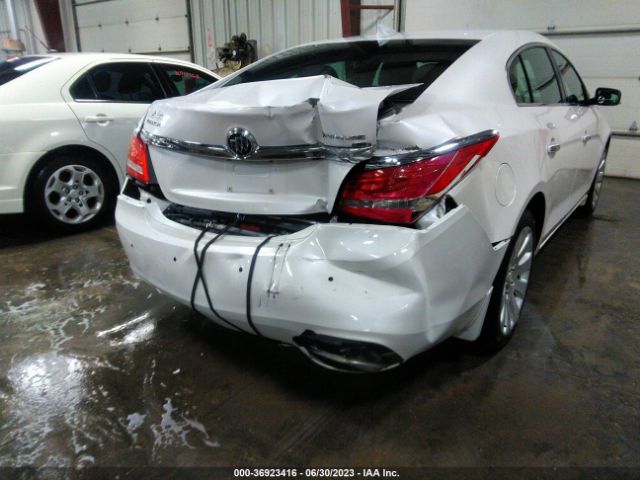 1G4GC5G31FF270620 Buick Lacrosse Leather