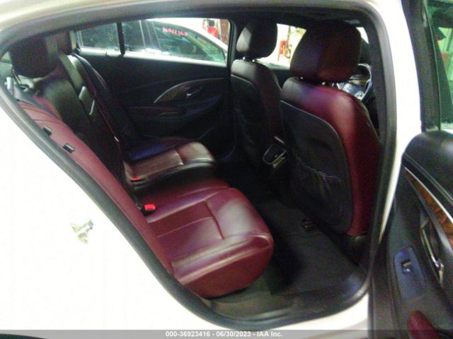 1G4GC5G31FF270620 Buick Lacrosse Leather