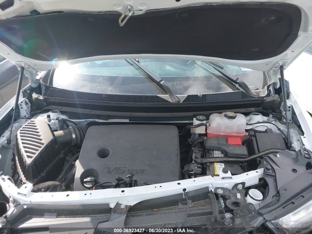 Chevrolet Traverse Premier 2023 1GNERKKW9PJ102045 Image 10