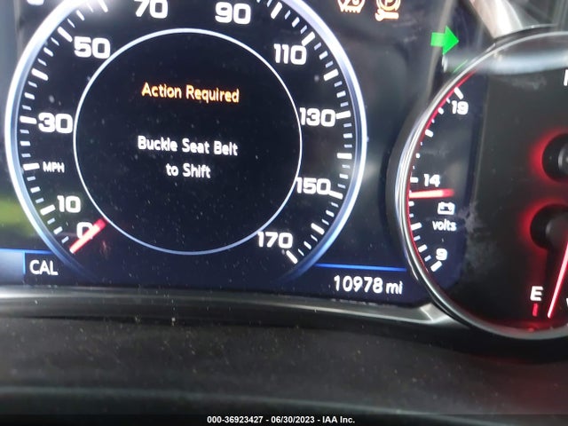 Chevrolet Traverse Premier 2023 1GNERKKW9PJ102045 Image 15