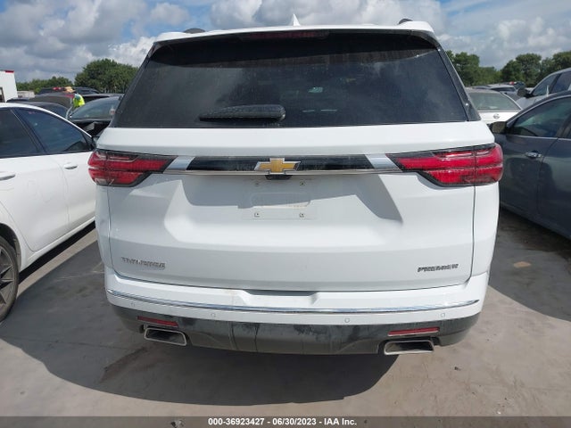 Chevrolet Traverse Premier 2023 1GNERKKW9PJ102045 Image 16