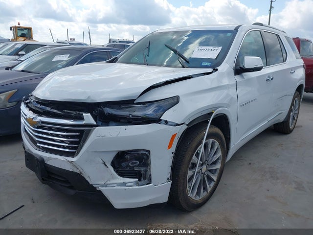 Chevrolet Traverse Premier 2023 1GNERKKW9PJ102045 Image 2