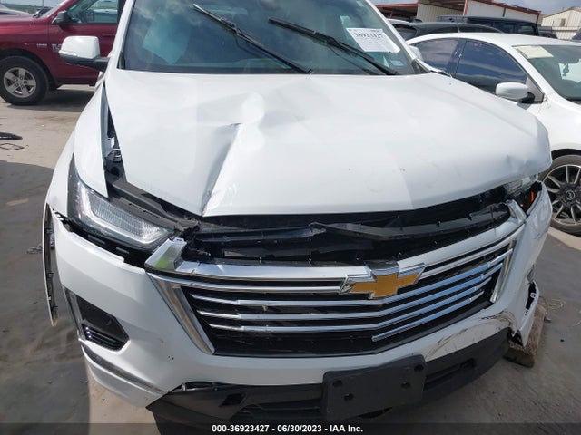 Chevrolet Traverse Premier 2023 1GNERKKW9PJ102045 Image 6