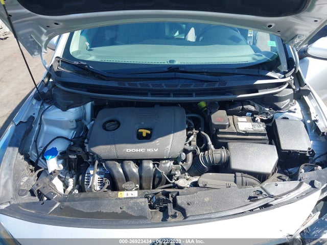KIA FORTE LX 2017 3KPFL4A76HE111577 Image 10