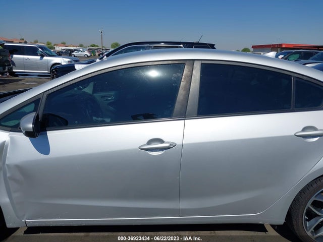 KIA FORTE LX 2017 3KPFL4A76HE111577 Image 14