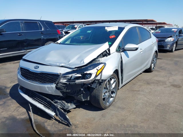 KIA FORTE LX 2017 3KPFL4A76HE111577 Image 2