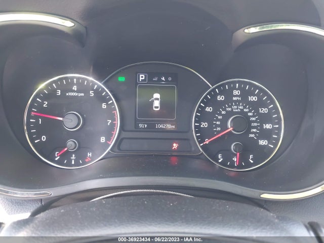 KIA FORTE LX 2017 3KPFL4A76HE111577 Image 7